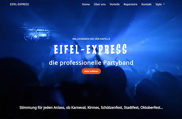 Eifelexpress Eifelexpress